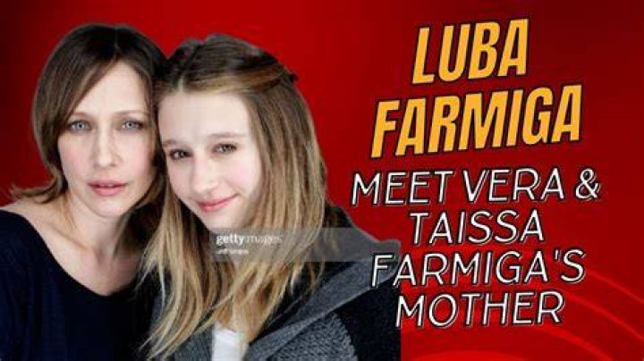 Uncover The Fascinating World Of Luba Farmiga's Children: Discoveries And Insights