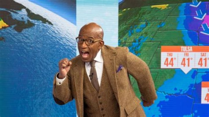 Uncover The Height Of Al Roker: Unlocking Surprising Discoveries