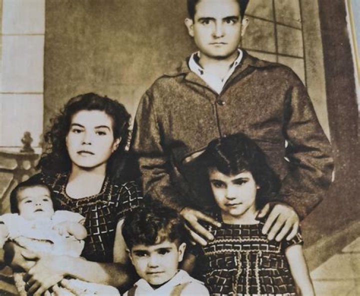 Uncover The Hidden Impact Of Vicente Fernandez's Siblings