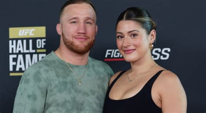 Uncover The Hidden Truths: Justin Gaethje's Wife Revealed