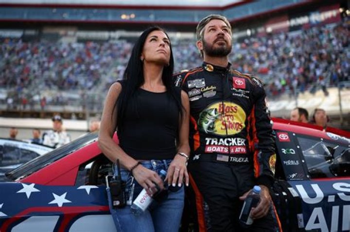 Uncover The Identity Of Martin Truex Jr.'s Girlfriend And Their Inspiring Journey
