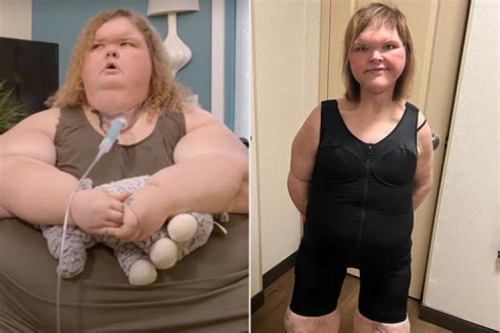 Uncover The Inspiring Journey Of Amy Slaton-Halterman In "1000-Lb Sisters"