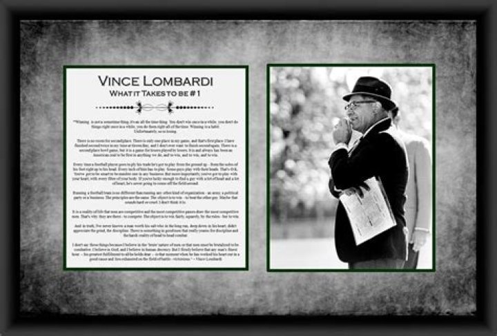 Uncover The Inspiring Legacy Of Vince Lombardi's Children
