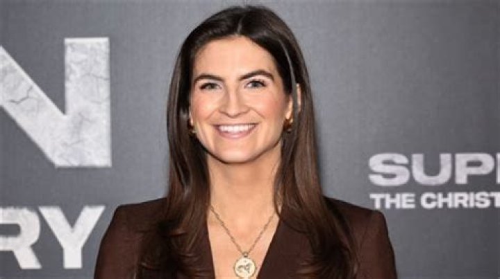 Uncover The Inspiring Story Of Kaitlan Collins' Bipartisan Marriage