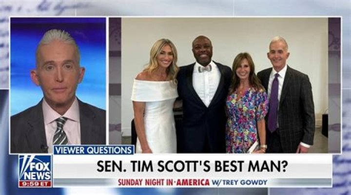 Uncover The Inspiring Story Of Tim Scott's South Carolina Wife