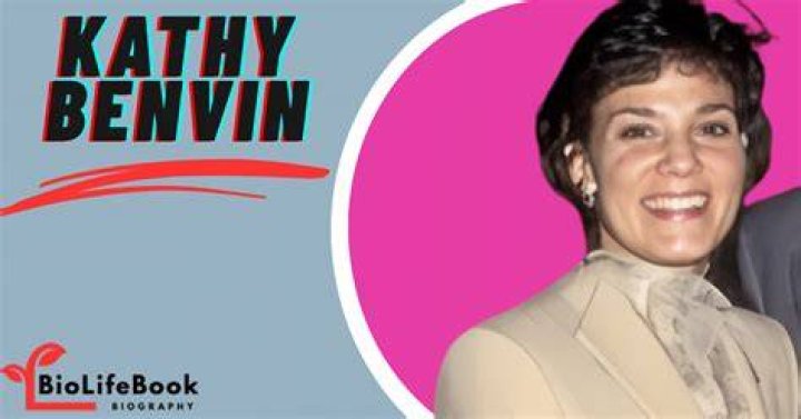 Uncover The Inspiring World Of Kathy Benvin: Insights And Discoveries