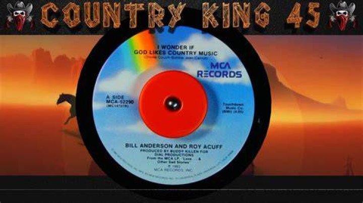 Uncover The Legacy Of Country Music Legends: Colby And Roy Acuff