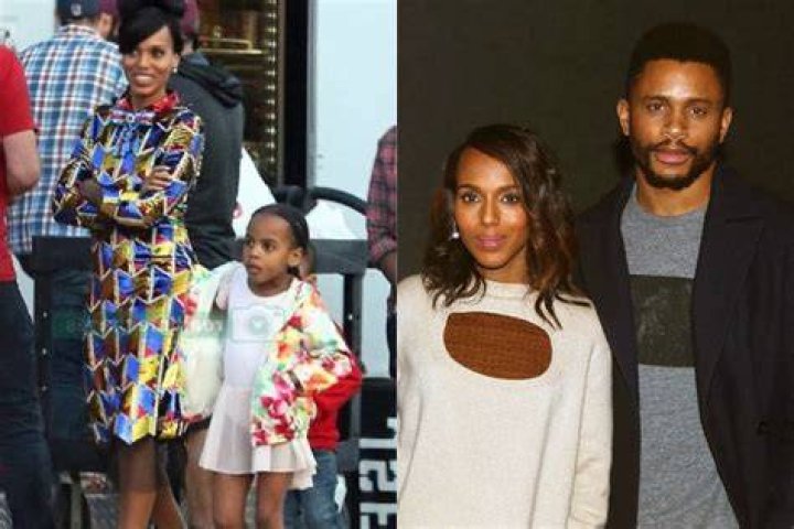 Uncover The Lives Of Kerry Washington's Children: Isabelle, Amarachi, And Caleb