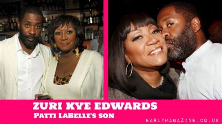 Uncover The Matrimonial Connection: Zuri Edwards' Husband Revealed