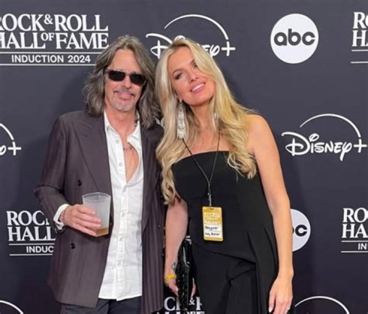 Uncover The Private Life Of Rock Star Kelly Hansen's Wife