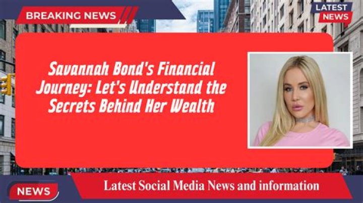 Uncover The Secrets Behind Her Financial Success