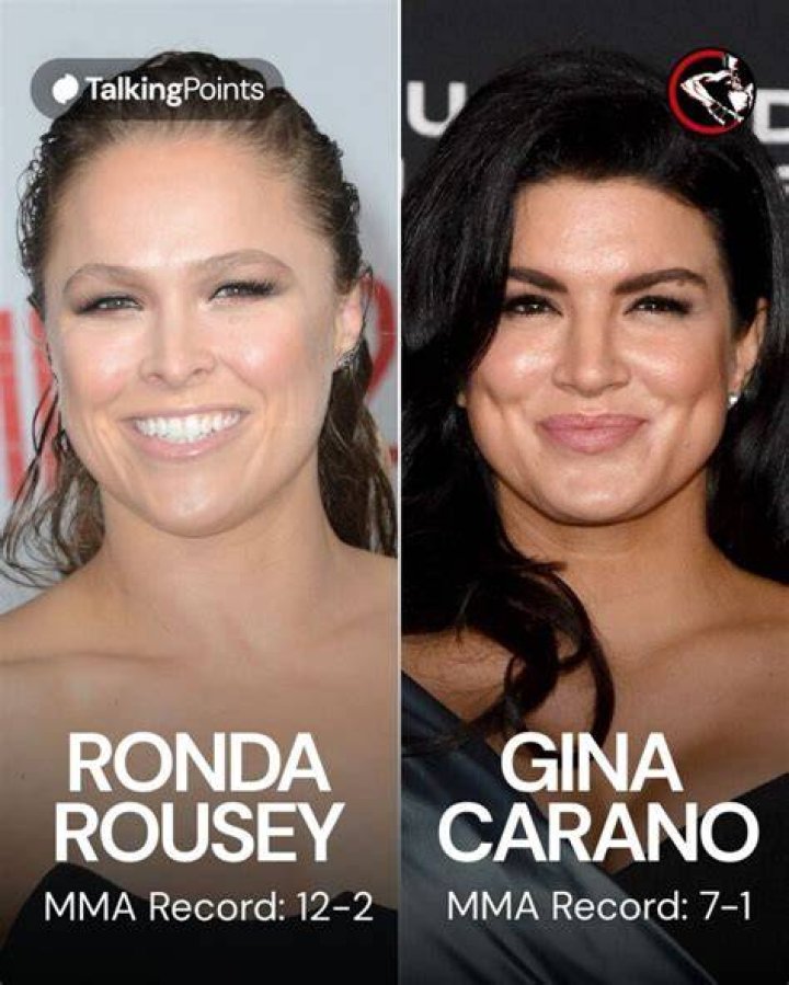 Uncover The Secrets Behind Ronda Rousey's Iconic Breasts