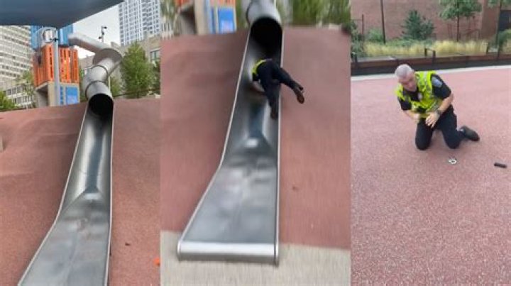 Uncover The Secrets Behind The Viral "Boston Cop Slide" Phenomenon