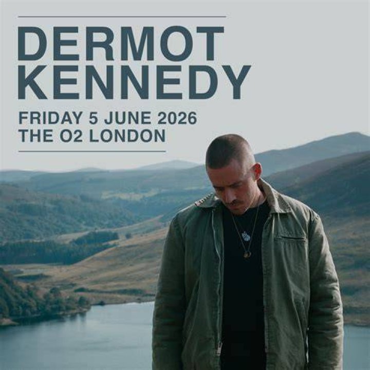 Uncover The Secrets: Dermot Kennedy's Height Revealed