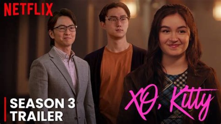 Uncover The Secrets: Xo Kitty's Half-Brother Revealed