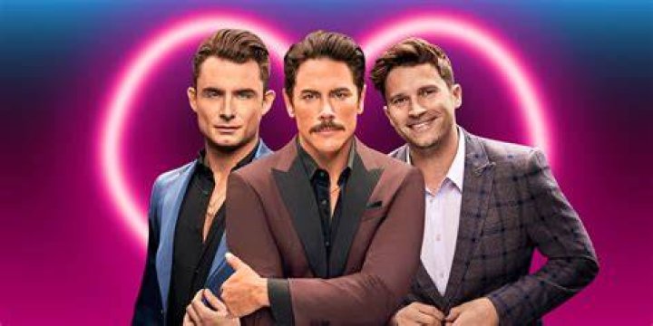 Uncover The Truth Behind James Kennedy's Sexuality On Vanderpump Rules