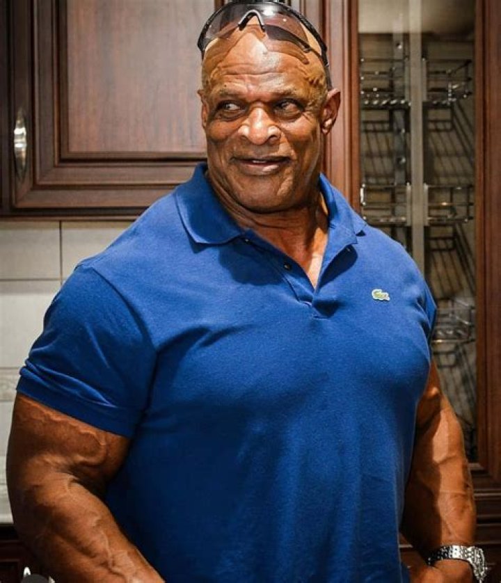 Uncover The Truth: Ronnie Coleman's Family Revealed