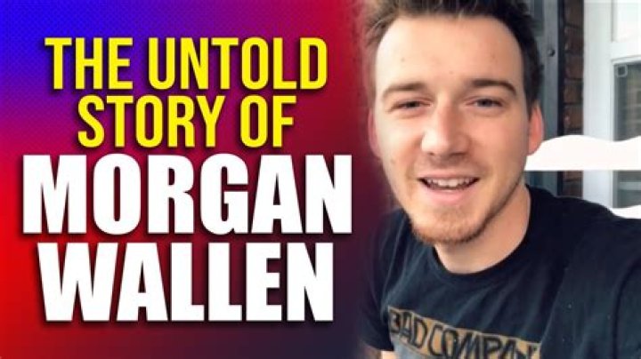 Uncover The Untold Story: Morgan Wallen's Mom Revealed