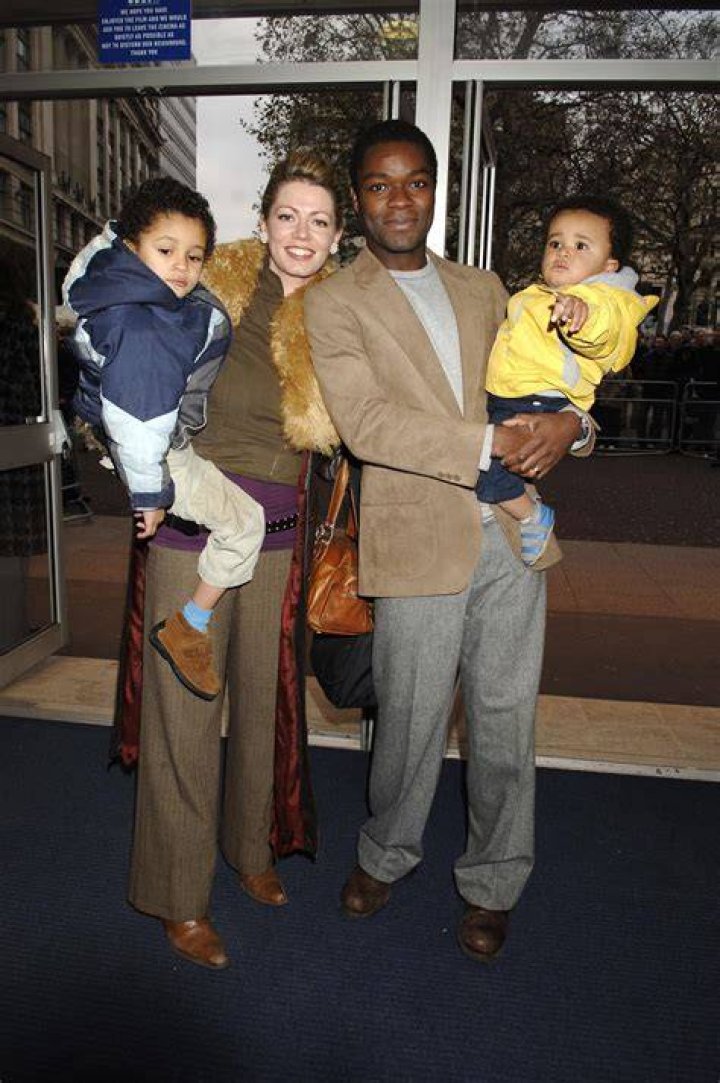 Uncover The Untold Story Of David Oyelowo's Inspiring Children
