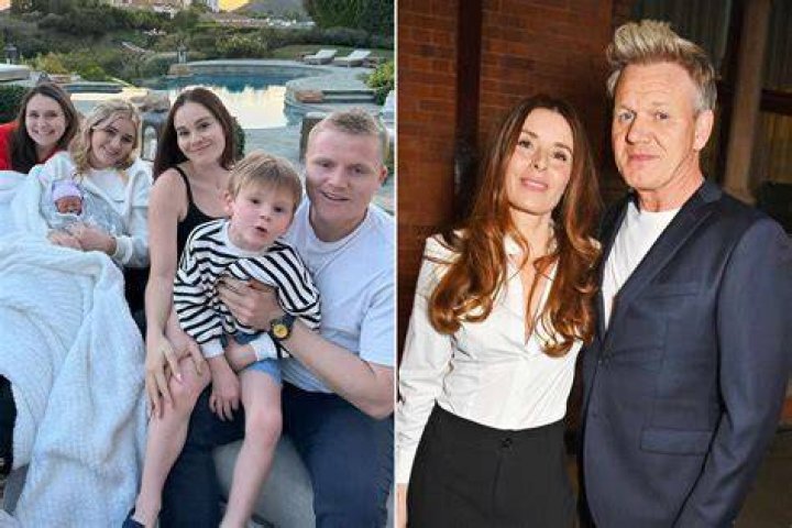 Uncover The Untold Story Of Gordon Ramsay's Father: Secrets And Surprises Revealed