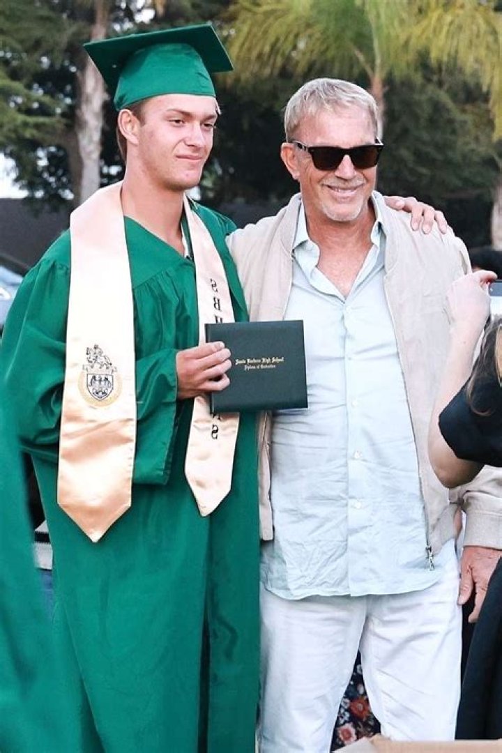 Uncover The Untold Story Of Kevin Costner's Son: Cayden Wyatt Costner