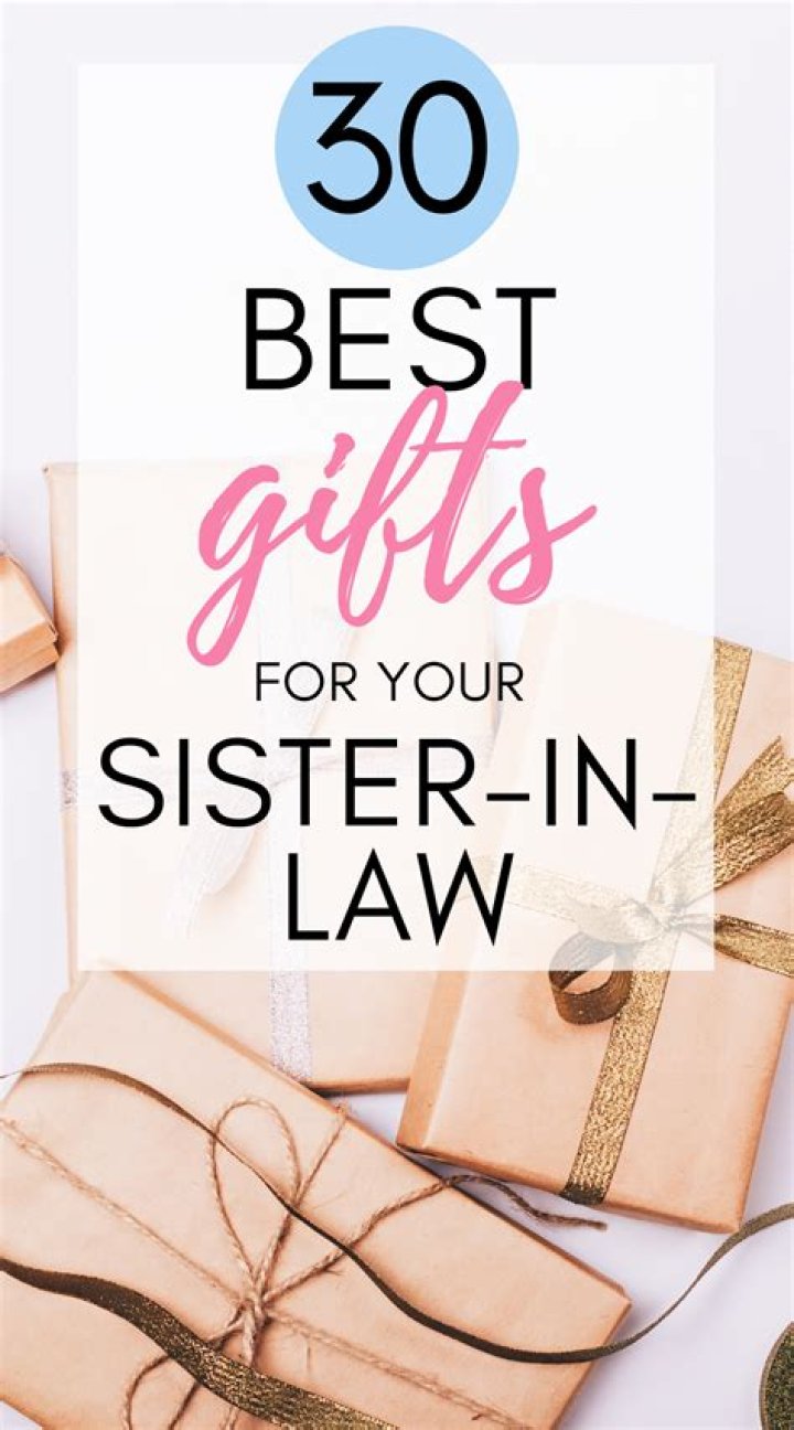 Uncover Unique And Meaningful Gifts For Your Sister-in-Law