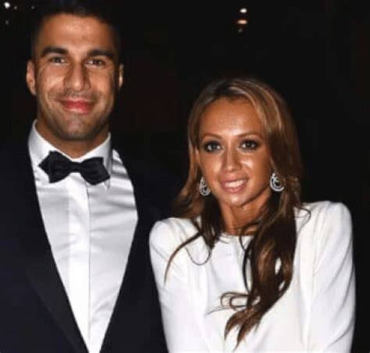 Uncovering Ramtin Abdo, Kate Abdo's Accomplished Husband