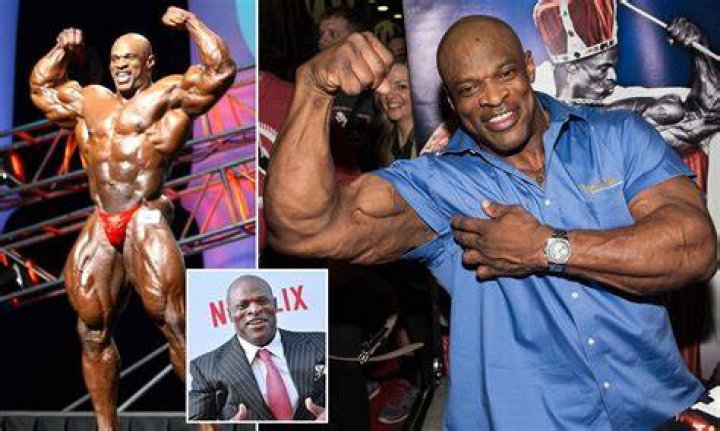 Uncovering Ronnie Coleman's Family: Surprises And Revelations