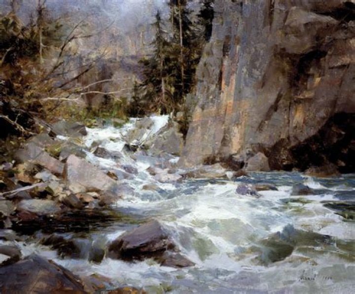 Uncovering The Artistry And Legacy Of Indiana's Master Painter