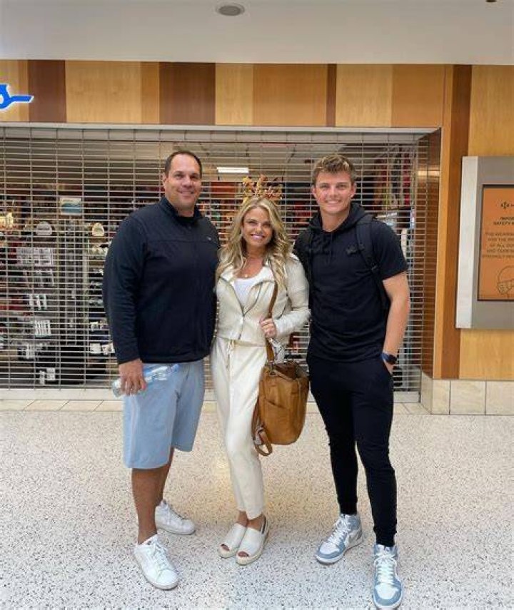 Uncovering The Influence Of Zach Wilson's Parents