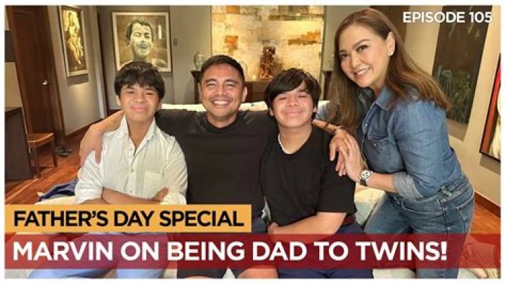 Uncovering The Inspiring Story Of Marvin Agustin's Wife