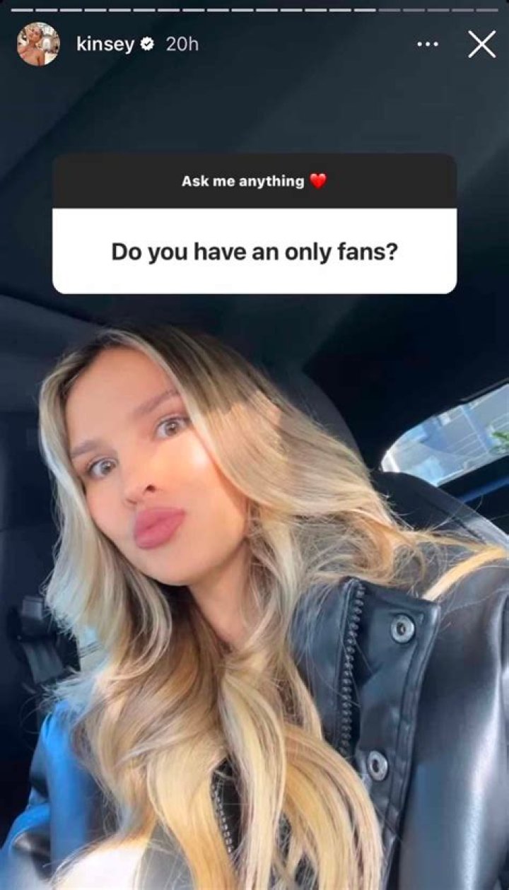 Uncovering The Kinsey OnlyFans Leak: Behind-the-Scenes Revelations