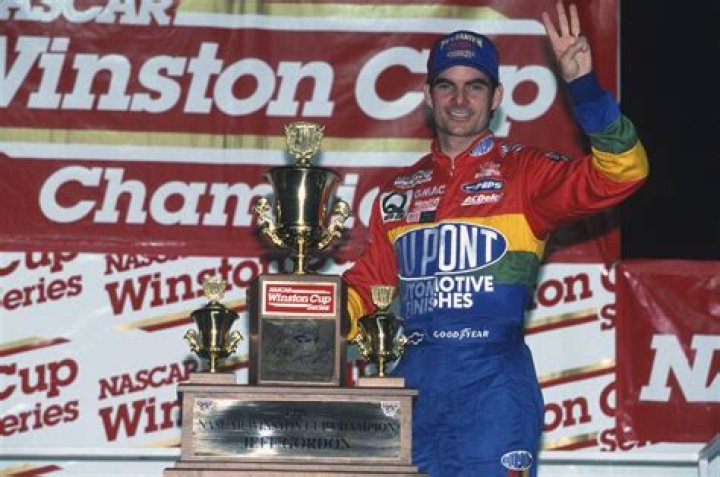Uncovering The Legacy And Triumphs Of Jeff Gordon's Niece In Racing