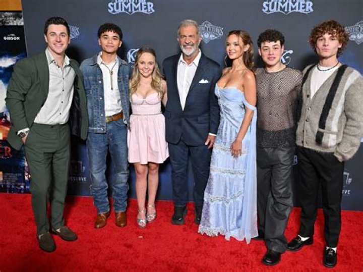 Uncovering The Number Of Mel Gibson's Children