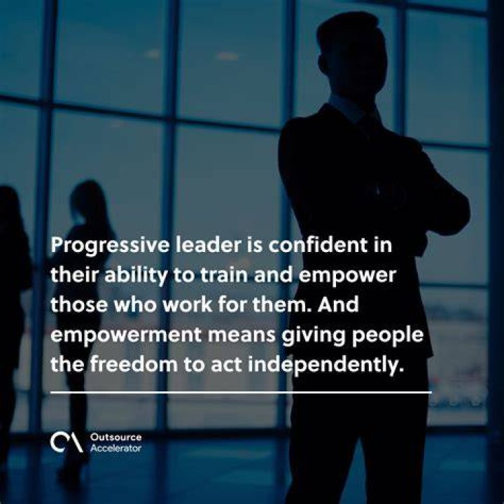 Uncovering The Path Of A Progressive Leader