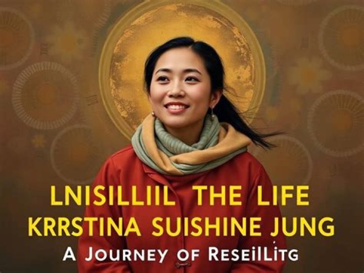 Uncovering The Profound Influence Of Kristina Sunshine Jung's Mother