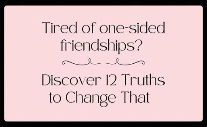 Uncovering Truths And Deeper Connections