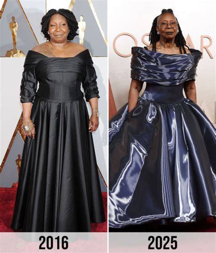 Uncovering Whoopi Goldberg's Weight Journey: Surprising Insights Revealed