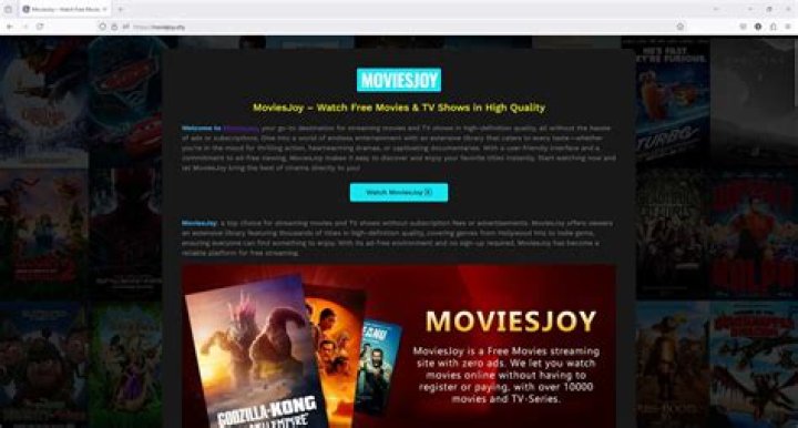 Unleash Endless Entertainment: Dive Into MoviesJoy Plus