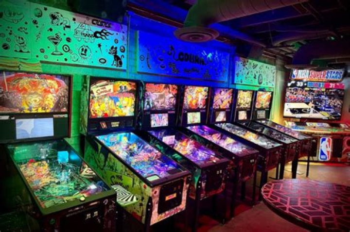 Unleash The Secrets Of Cobra Arcade Bar: A Gaming Oasis Awaits