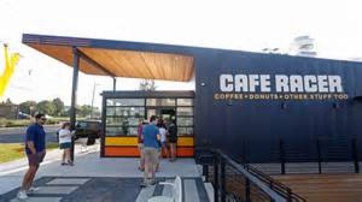 Unleash The Spirit Of Cafe Racer Athens: Discoveries And Insights