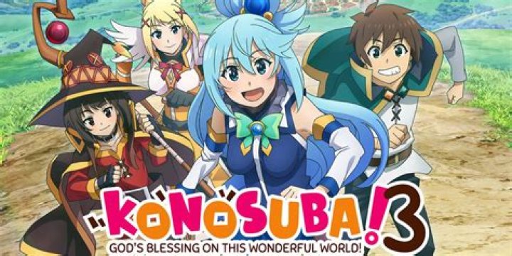 Unleashing The Hilarious World Of "Simon404 Konosuba Parody": Discoveries And Insights