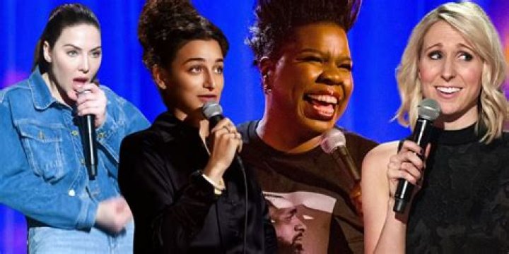 Unleashing The Power Of Blonde Comedians: Surprising Insights And Discoveries
