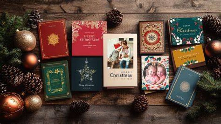 Unlock The Magic Of Christmas Cards With Celebrity Charm: Uncover Surprising Insights