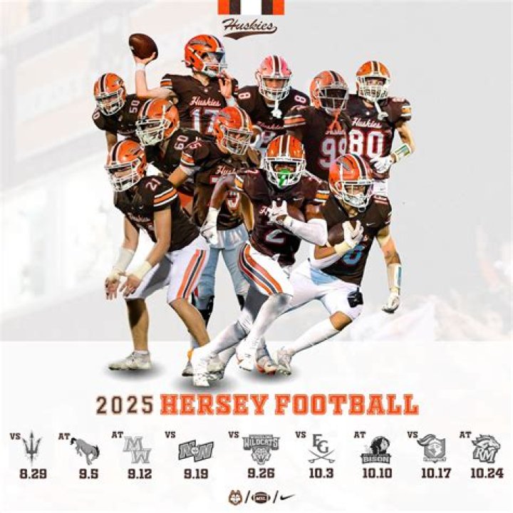 Unlock The Secrets Of Hersey Football: Uncover The Winning Edge