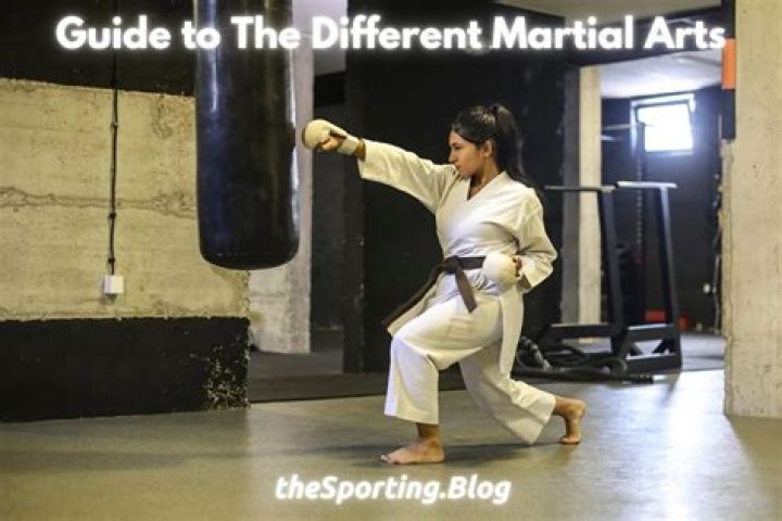 Unlock The Secrets Of Martial Arts Mastery With Tiffany Chen