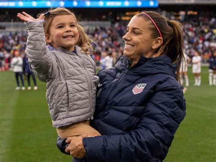 Unlocking The Heart Of Alex Morgan's Family: Uncovering Insights And Surprises