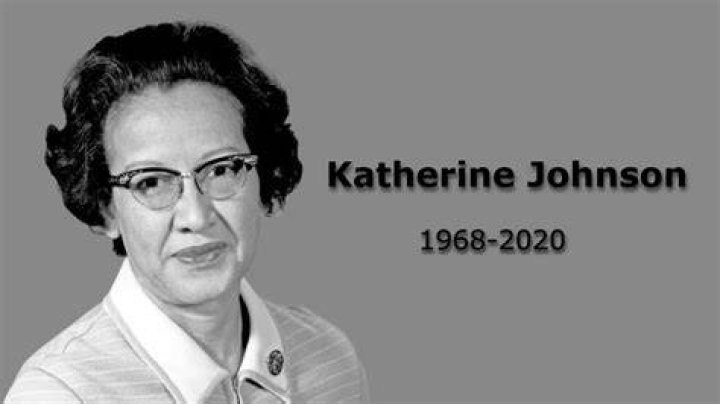 Unlocking The Hidden World Of Katherine Johnson's Family: Discoveries And Insights