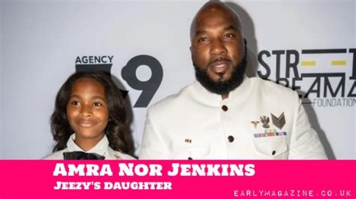 Unlocking The Legacy And Impact Of Amra Nor Jenkins' Trailblazing Mother