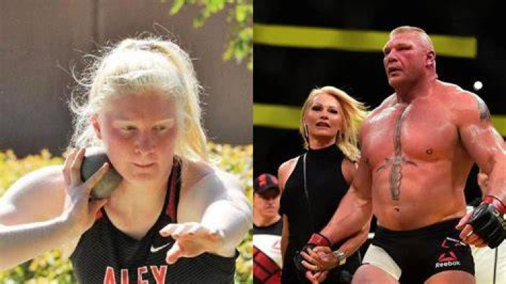 Unlocking The Potential Of Brock Lesnar's Daughter: Mya Lynn Lesnar's Journey